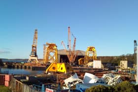 Fife politicians say lessons must be learned to secure jobs and protect the renewables industry in the wake of the BiFab failure.