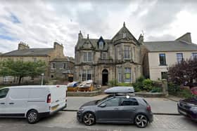 Inchcape House in St Andrews. Pic: Google.