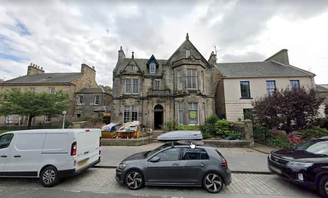 Inchcape House in St Andrews. Pic: Google.