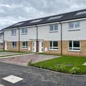 The new affordable homes form p[art of a new development on the outskirts of St Monans (Pic: Kingdom Homes)