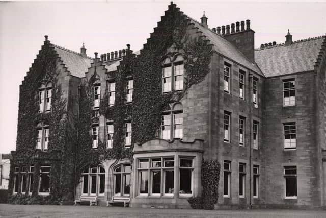 Sunnyside Royal Hospital was Scotland's first asylum.