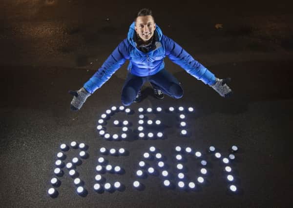Sean Batty is backing the Scottish Government's '' get ready for winter'' campaign.