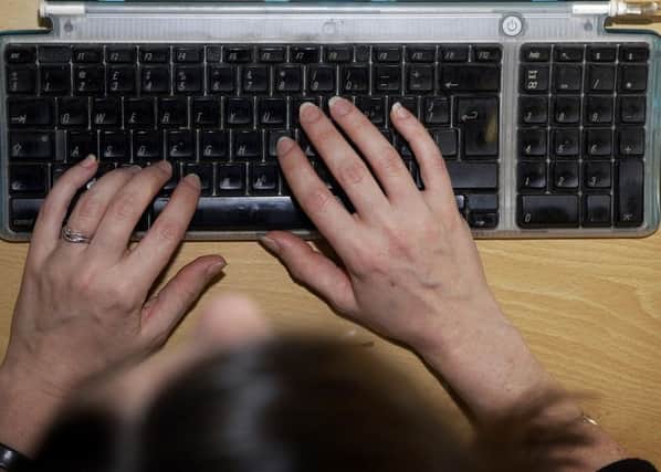 Concerns over an increase in online self-diagnosis. Pic: Rob McDougall