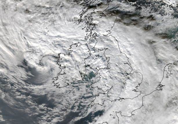 Storms have hit the UK in recent weeks