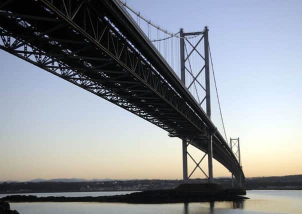 There could be a full bridge closure on Friday. Picture: Ian Rutherford
