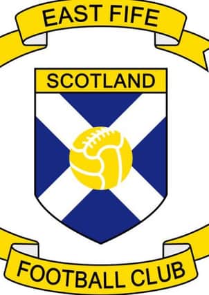 East Fife badge