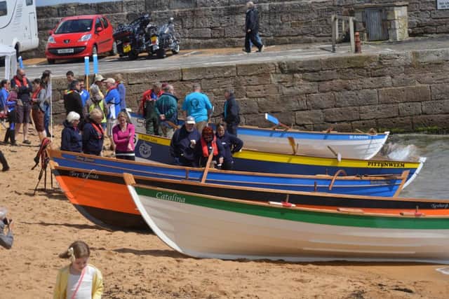 Anstruther Harbour Festival