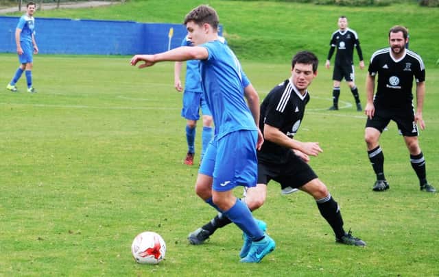 Saints will face Musselburgh this weekend.