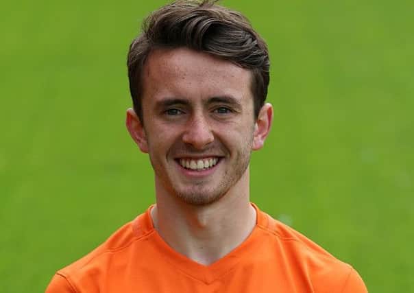Raith Rovers have signed Aidan Connolly following his release from Dundee United.