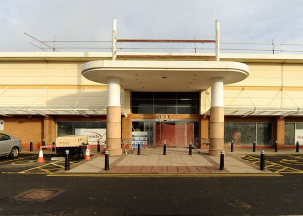 M&S is opening up in the former Next space at Fife Retail Park