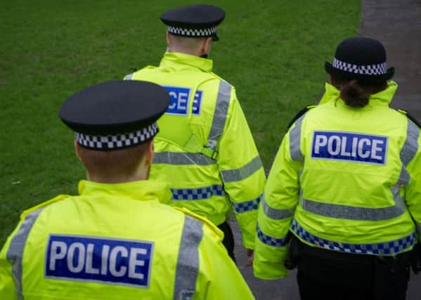 Police attended the incident in Buckhaven. (Library picture)
