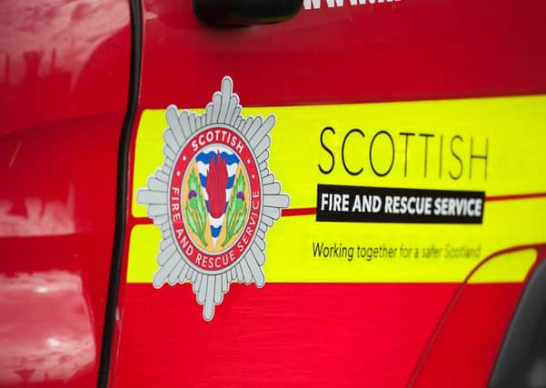Of the 18 house fires in Glenrothes, 10 started in the kitchen.