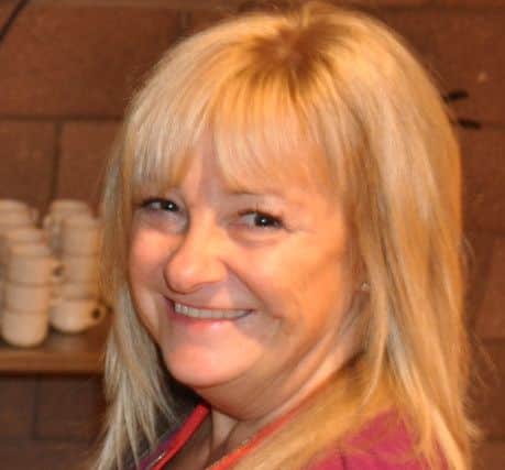 Rhona Cunningham, Fife Gingerbread manager