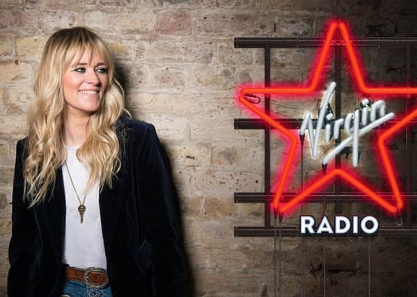 Edith Bowman to host new breakfast radio show for Virgin Radio, returning on March 30.