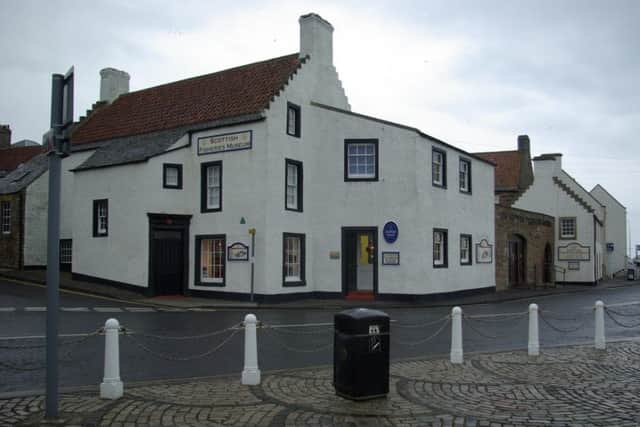 The Scottish Fisheries Museum in Anstruther wants to expand
