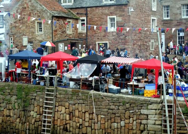 Crail Food Festival returns this June with a host of activities.