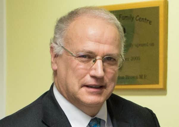 Council leader David Ross said he took no satisfaction or pride in proposing this year's budget.
