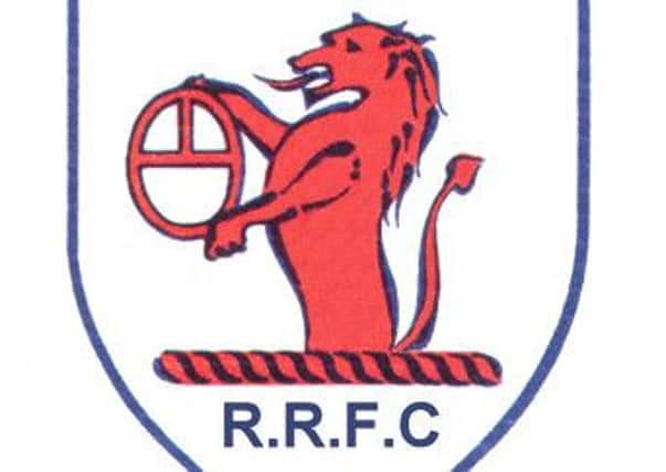 Raith Rovers went down 2-0 at Ibrox.