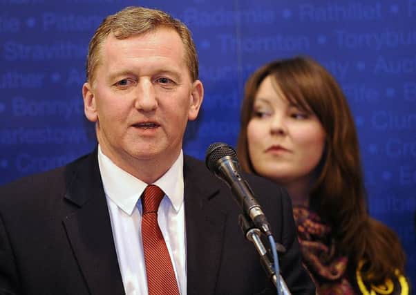 Alex Rowley MSP is urging the community to get involved