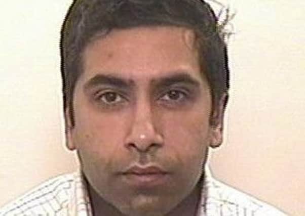 Amar Sharif has been traced safe and well
