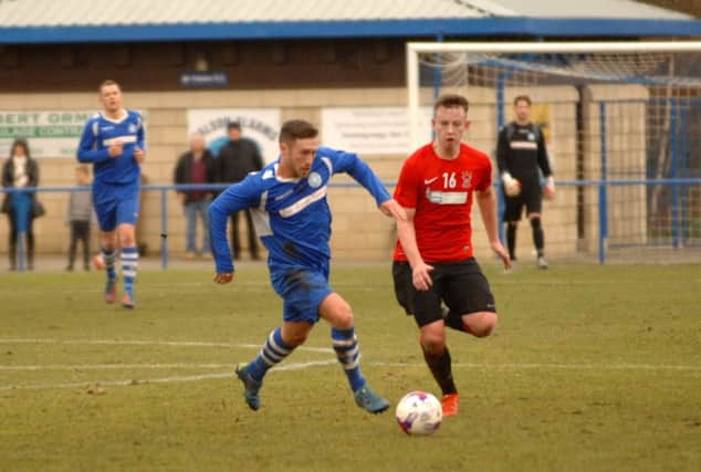 Tayport gave themselves a Super League lifeline with their win over Newtongrange.