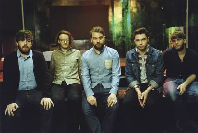 Frightened Rabbit will play the Alhambra on April 13