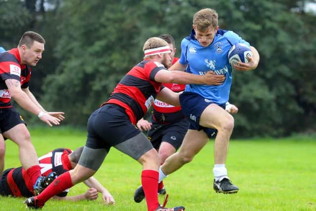Madras are aiming to return to league action next season.