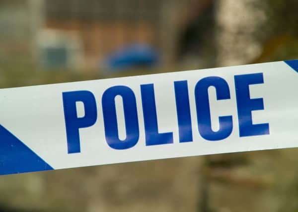 Police were called to a house in Dalgety Bay this morning.