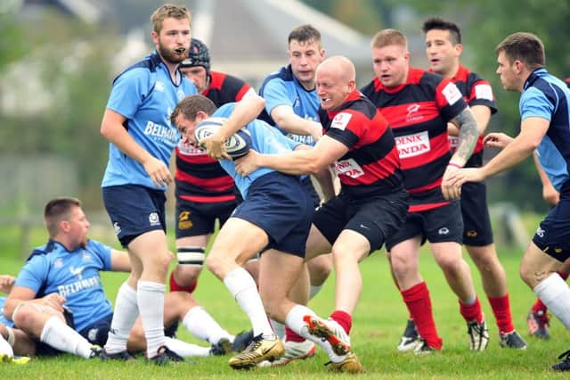 Madras are on route to a competitive return.