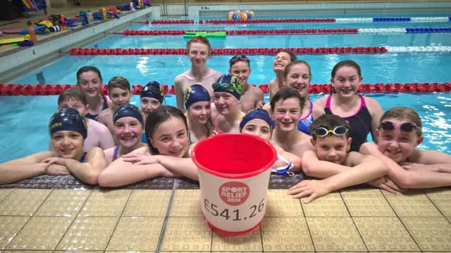 Cupar and District Swimming Club