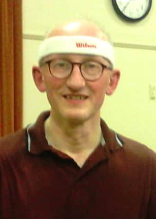 Ian Smith - St Andrews Table Tennis Club