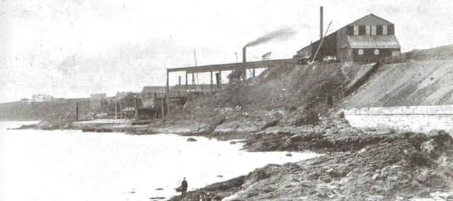 Nostalgia - Kinghorn Shipyard 1907.