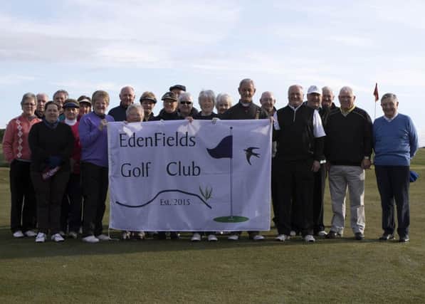 EdenFields Golf Club held its opening match of the 2016 summer season.