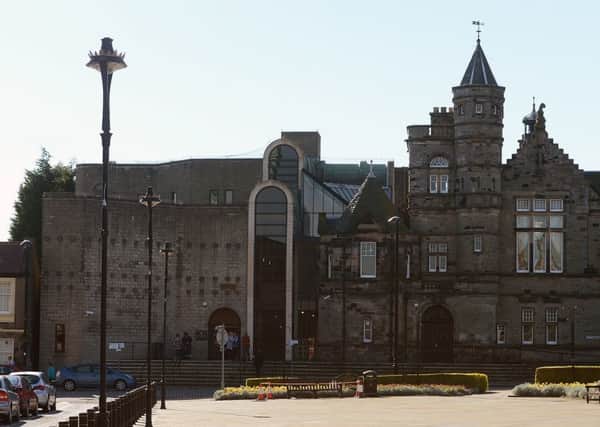 The man is due to appear at Kirkcaldy Sheriff Court on May 5