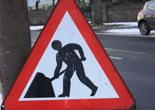The road will be subject to a contraflow, while the on-slip will be closed and diversions in place.