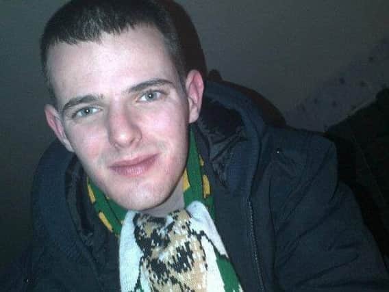 Glenrothes man Allan Bryant has been missing since November 3, 2013