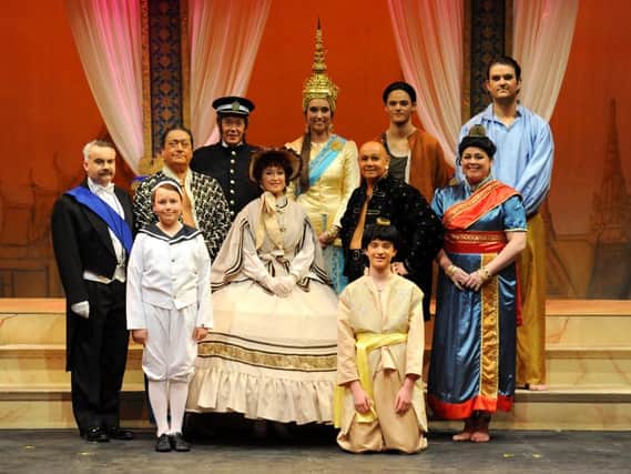 KAOS production of The King and I. All pictures by FPA.