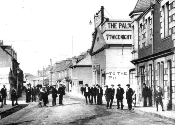 Photograph courtesy of Methil Heritage Centre - Methil High Street