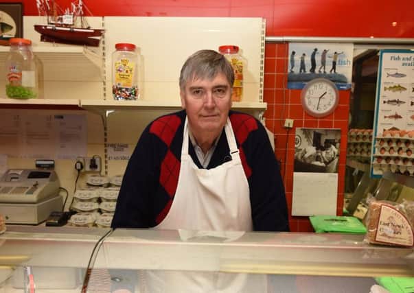 George Allans Anstruther Fish Shop will close for good in June.