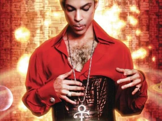 Prince was confirmed two weeks ago