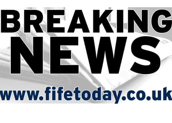 Breaking News image for use on fifetoday.co.uk
