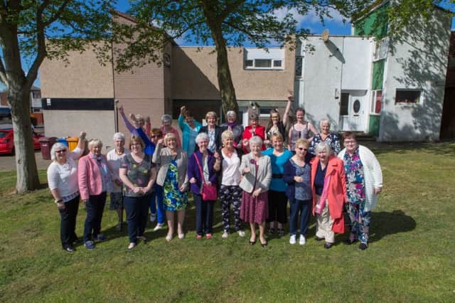 Pitteuchar Ladies Club have been forced to find new a new venue