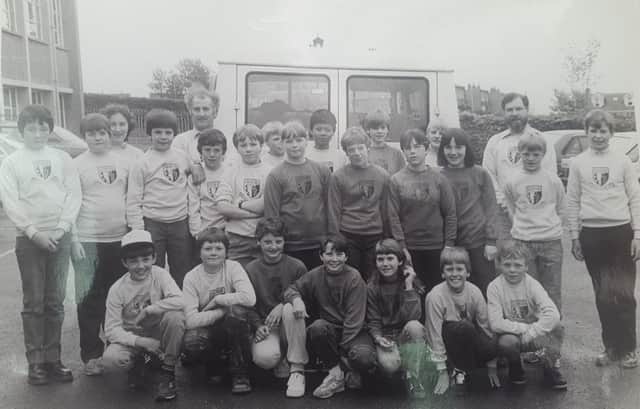 Kennoway Primary 1984