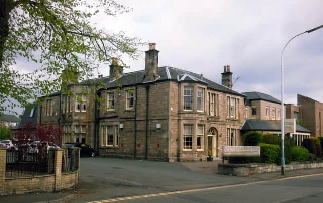 The Victoria Hotel was out on the market last year for offers over Â£1 million