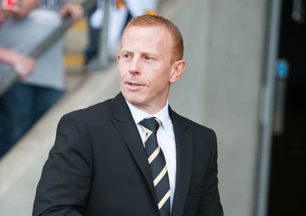 Dumbarton boss Stevie Aitken has spoken to Raith but is not the only candidate for the manager's job.