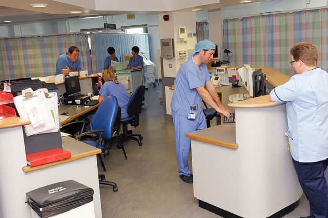 NHS Fife bosses facing more than Â£30m of cuts,  say plans are being drawn up that will protect frontline services and staff.