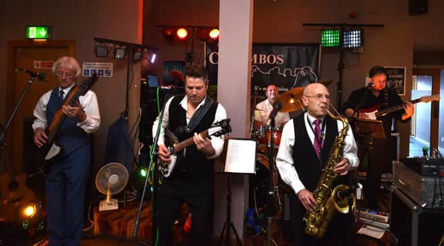 The Columbos play the Gunners Club on Saturday (May 28)  and OConnells on Sunday (May 29).