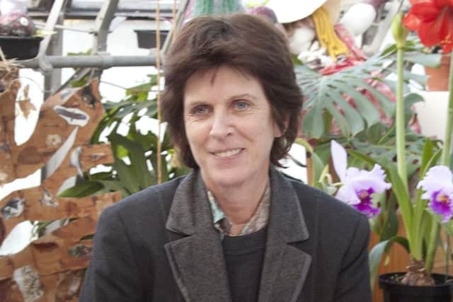 Professor Louise Richardson.