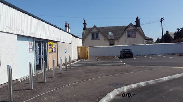 The One Stop Shop franchise is no longer coming to Leven at the former Houseproud shop