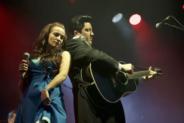 The Johnny Cash Roadshow comes to the Alhambra Theatre in Dunfermline on June 25.